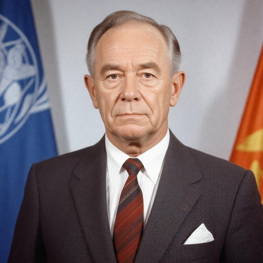 Trygve Lie
